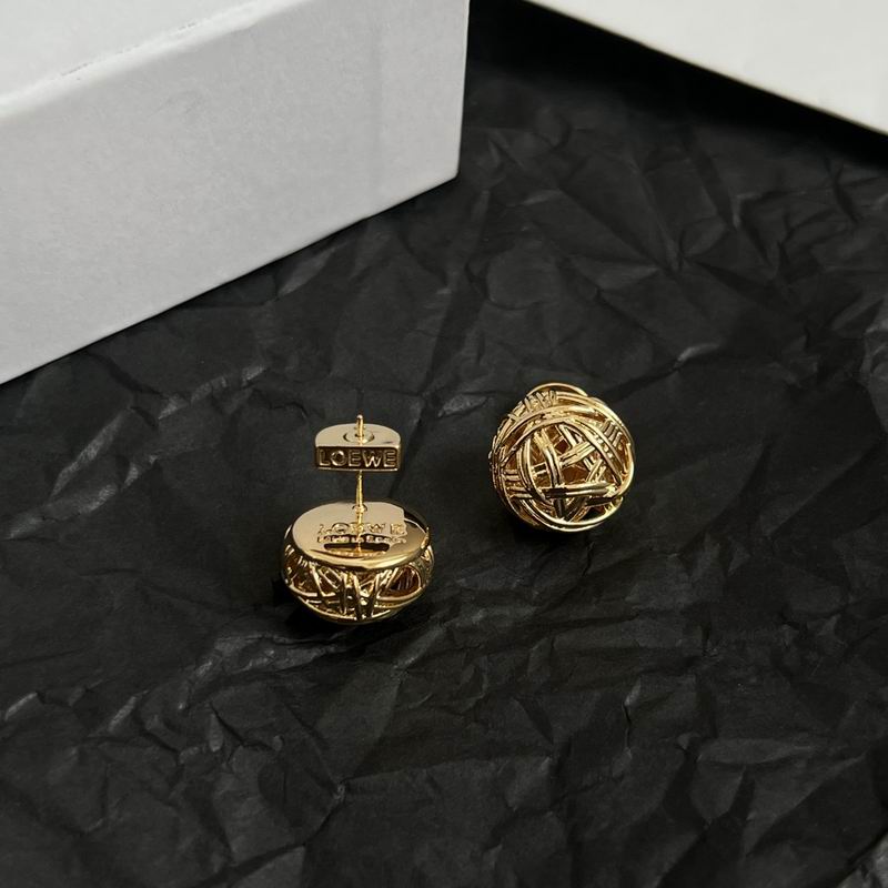 Loewe earring 09yxq03